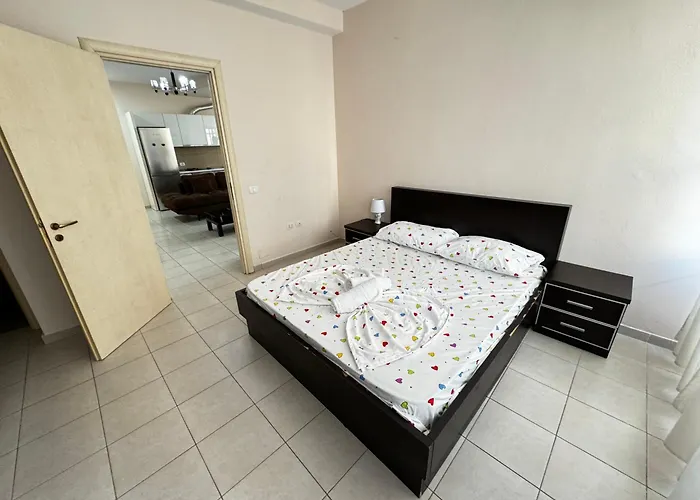 Apartment Tourist Tirana
