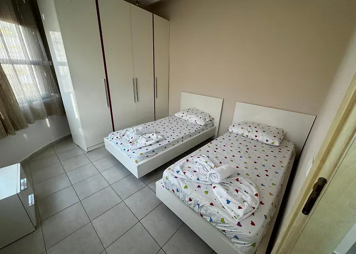 Tourist Apartment Tirana